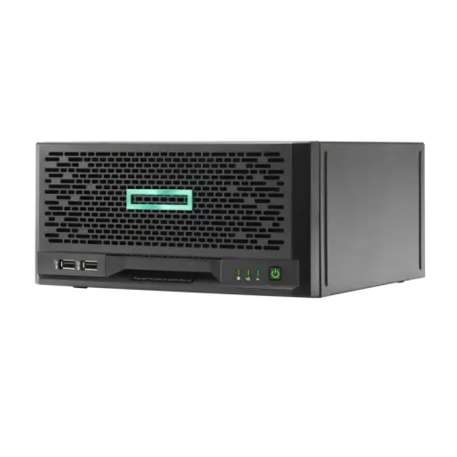 HPE ProLiant MicroServer Gen10 Plus v2 Ultra Micro Tower Server